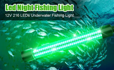 fish light|Amazon.com: Underwater Fishing Light.